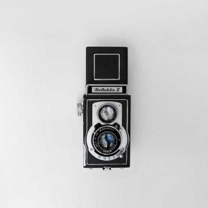 Classic Camera With Amazing Features