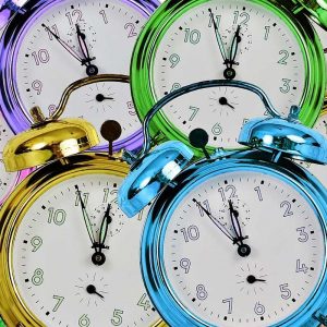 Morning Alarm Clock For Girls